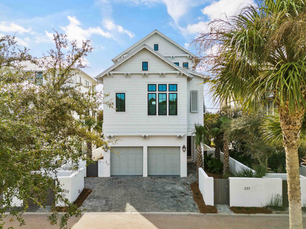 Escape to the Sea With Katydid Beach Bungalow