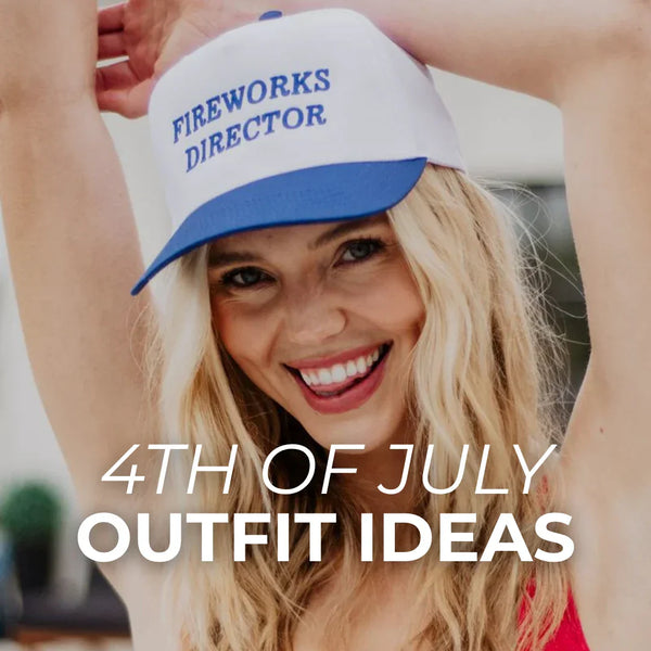What to Wear on the 4th of July: Outfit Ideas That Actually Hit