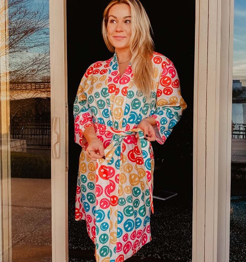 Robes They’re Not Just for After Bath Anymore