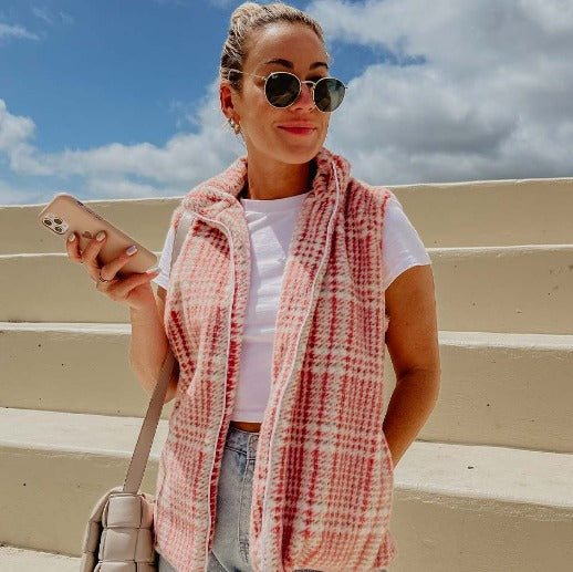 Fall Fashion Trend Vests for Women