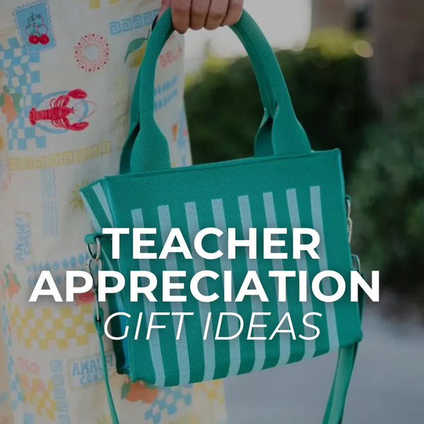 Teacher Appreciation Week Gift Ideas That Deserve an A+