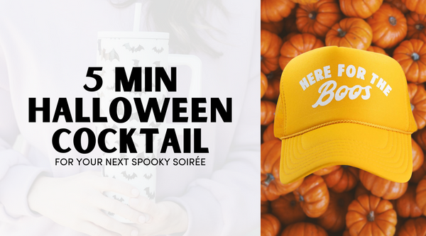 Witch’s Brew A Bewitching Halloween Cocktail Recipe for Your Next Party