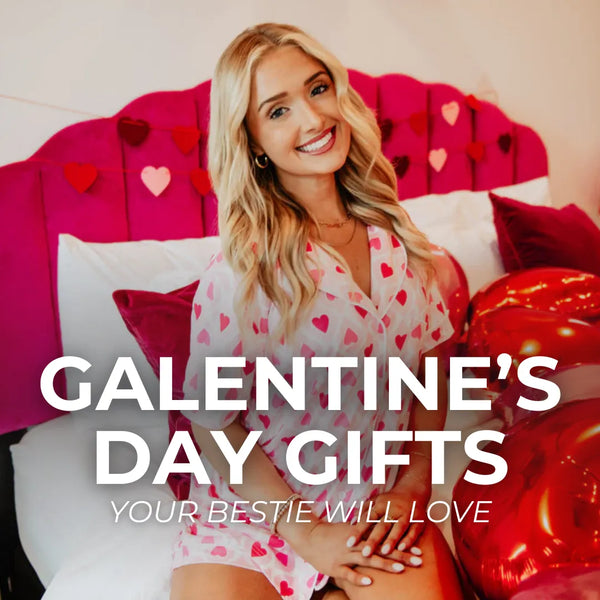 Galentine’s Day Gift Ideas Your Bestie Will Love