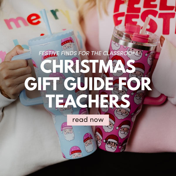 Festive Finds: The Ultimate Christmas Gift Guide for Teachers