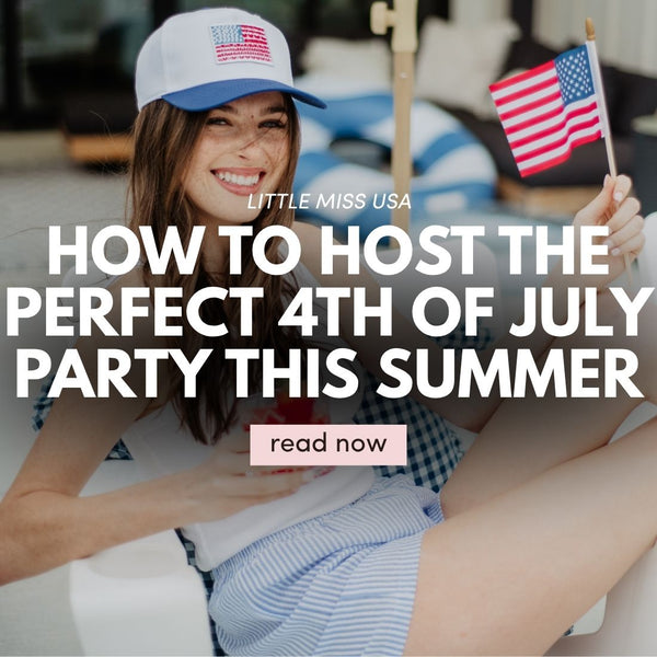 How to Host the Perfect Fourth of July Party This Summer