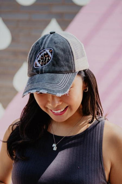denim-bucket-hat-leopard-  display picture 1
