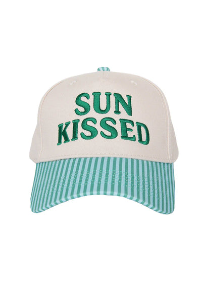 Sunkissed Vacation Trucker Hats | Summer Women display picture 3
