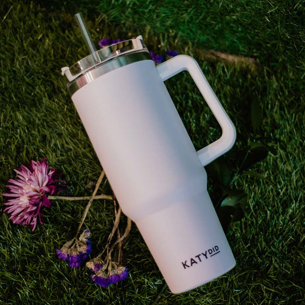 Kait 40oz Insulated Cup With Handle