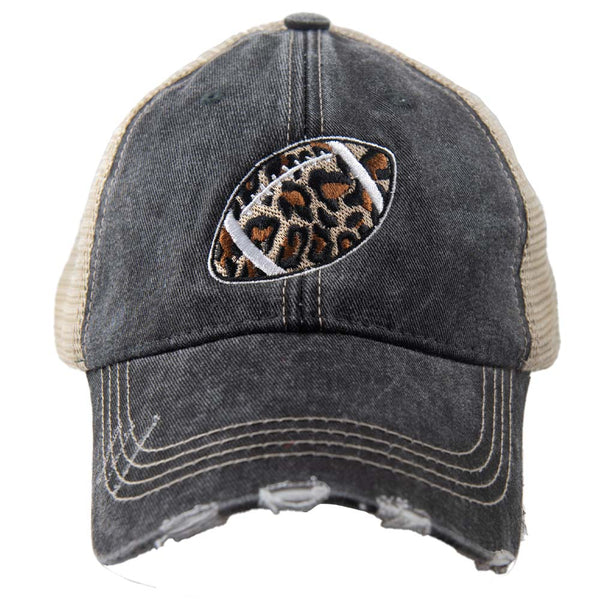 Trendy leopard print trucker hats Perfect For Every Occasion