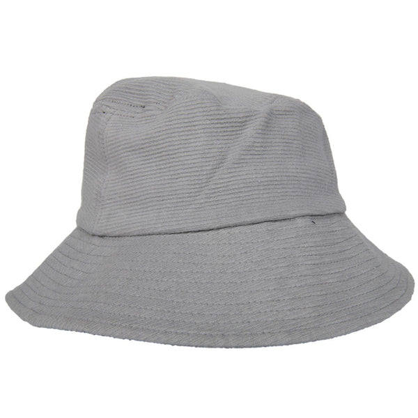 The Smile Bucket Hat - White by Kule | Os