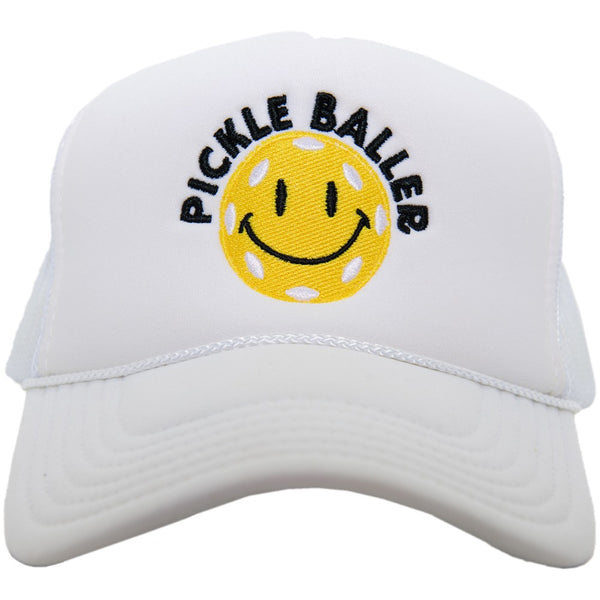 Phenom Pickleball Banger Flat Bill Hat