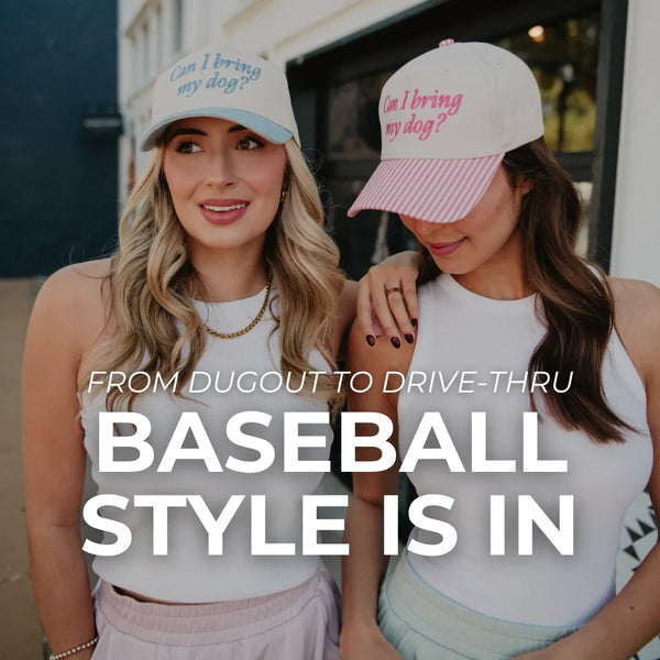 From Dugout to Drive-Thru: Why Baseball Style Is Everywhere Right Now