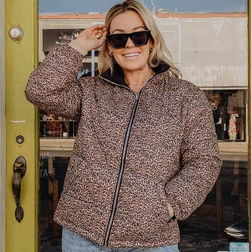 How Do You Wear a Puffer Jacket in the Winter