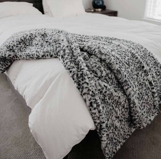 Get Cozy Why You Need a Sherpa Blanket This Winter