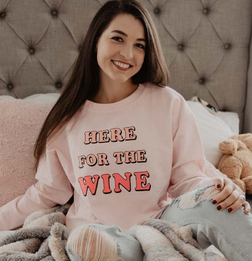 The Hottest Trends of the Season Corded Sweatshirts