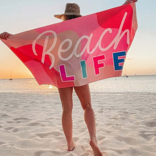 Don’t Be That Person A PSA About Quick Dry Beach Towels