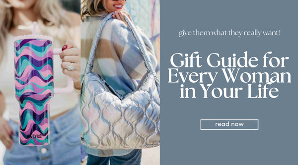 Gift Guide for Every Woman in Your Life: Show Some Love with Katydid’s Best!