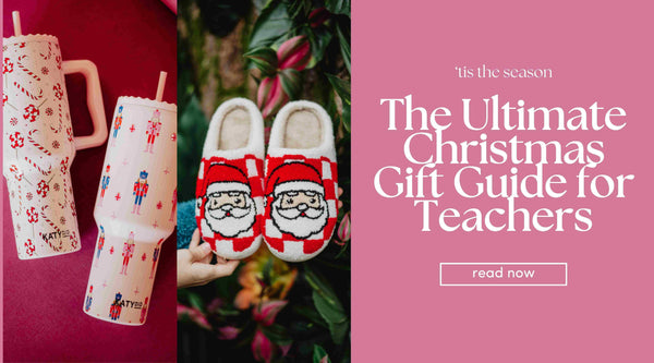 Festive Finds: The Ultimate Christmas Gift Guide for Teachers