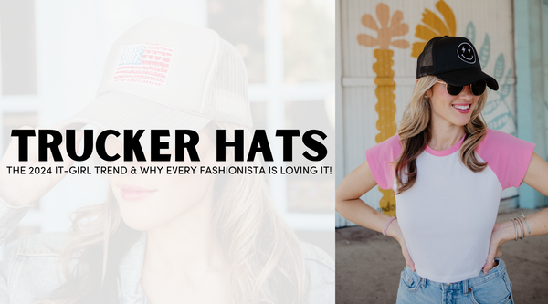 The Trucker Hat Trend: Why Fashionistas Are Obsessed This Fall