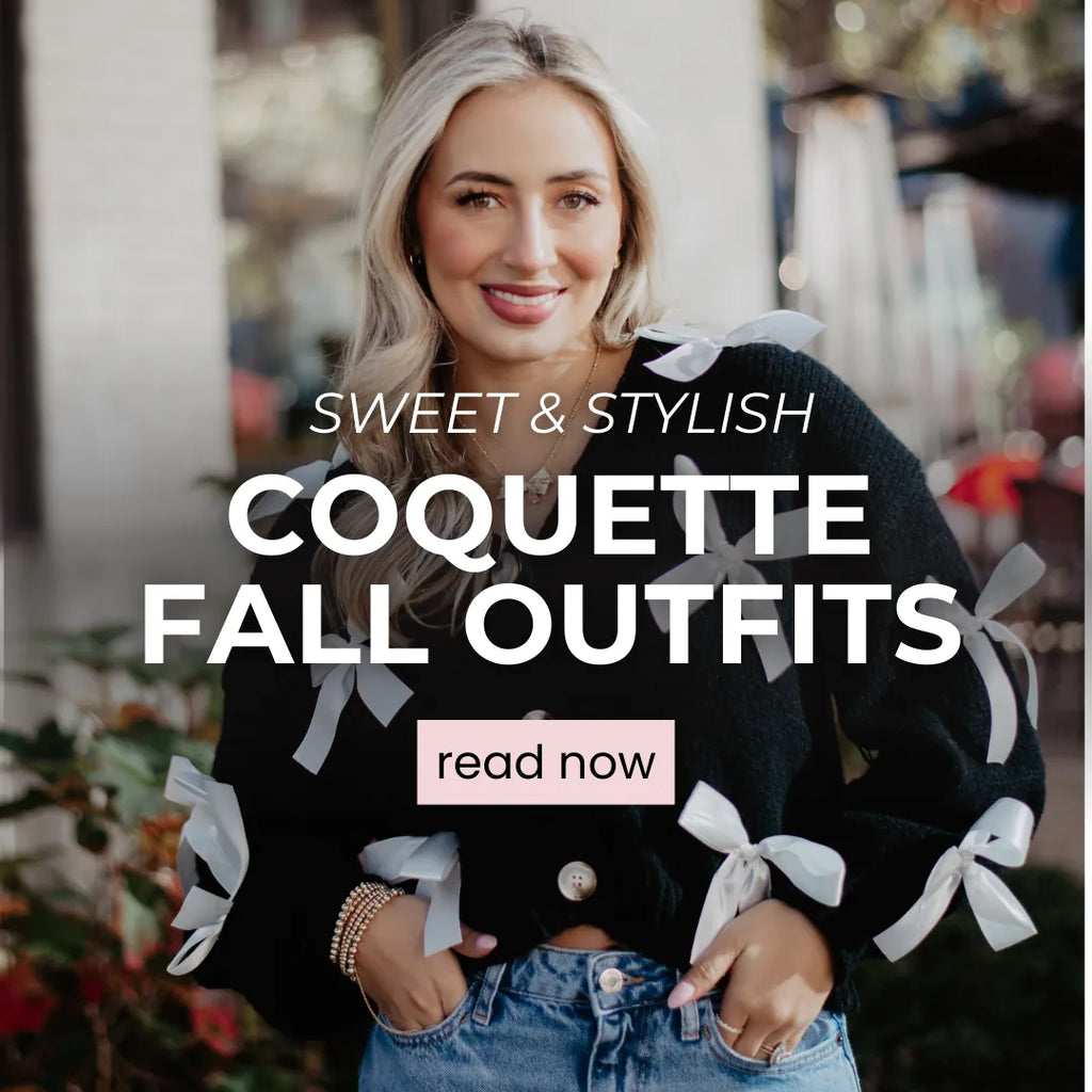 Made for fall coquette layers
