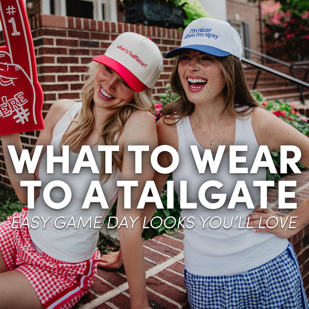 What to Wear to a Tailgate: Easy Game Day Looks You’ll Love