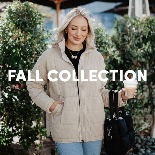 Fall Women's Clothing & Accessories