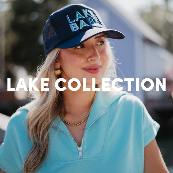 Lake Day Essentials: Trucker Hats, Tees, and Accessories You'll Love