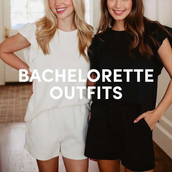 Nashville to Miami: Bachelorette Weekend Outfit Inspiration