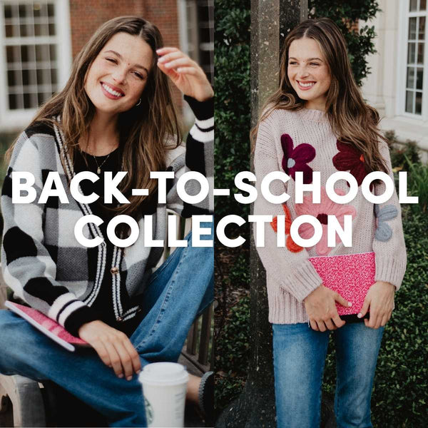Back-to-School Style: Cute Outfits & Dorm Must-Haves
