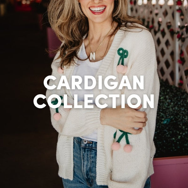 Boho Sweaters and Cardigans