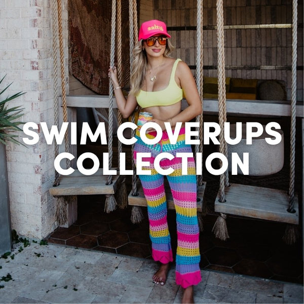 Swimsuit Cover Ups
