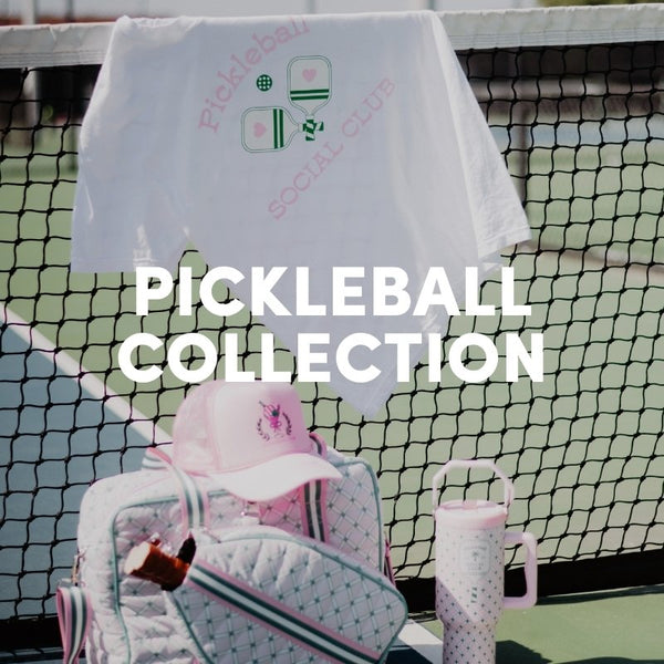 Cute Pickleball Accessories
