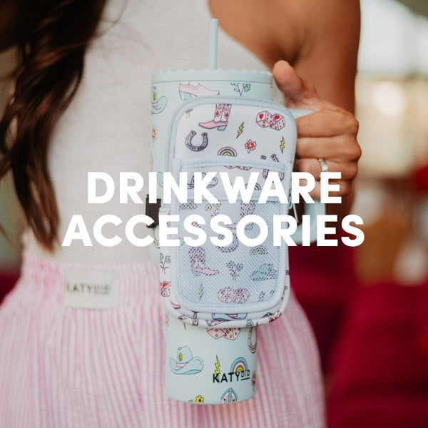 Drinkware Accessories to Keep You Sippin’ in Style
