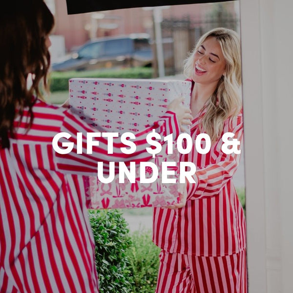 Gifts $100 and Below