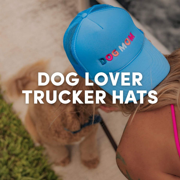 Dog Mom Hats for Your Pup-Loving Lifestyle