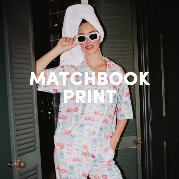 Matchbook Print Collection