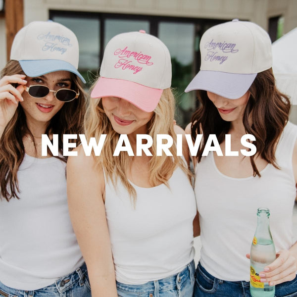 Hot New Arrivals