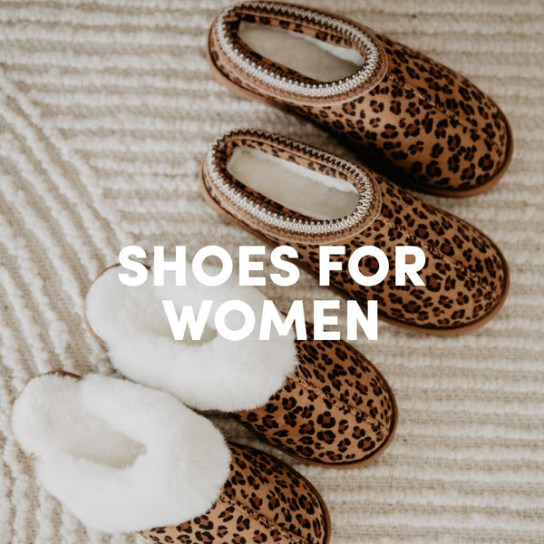 From Slippers to Boots—Women’s Shoes You’ll Love