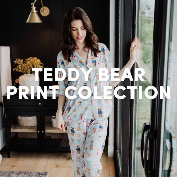 Teddy Bear Print Clothing & Accessories