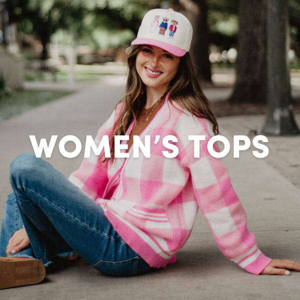 Cute Tops for Women – Everyday Styles & More