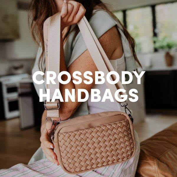 New Crossbody Handbags You’ll Want in Every Color