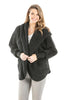 Sherpa Body Wrap/Cardigan for Women Hoodie (7 colors)