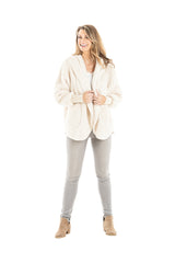 Sherpa Body Wrap/Cardigan for Women Hoodie (7 colors)