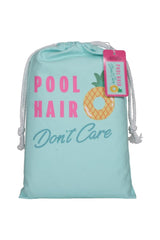 Pool Hair Don't Care Quick Dry Beach Towels