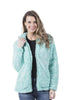 Sherpa Full Zip JACKET for Women