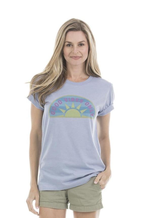 Good Vibes Only T-Shirts