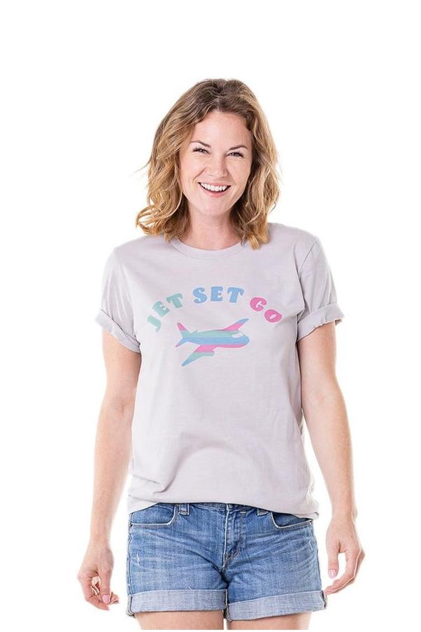 Jet Set Go Women’s T-Shirts
