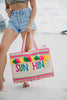 SUNSHINE Oversized Tote Bag for Women