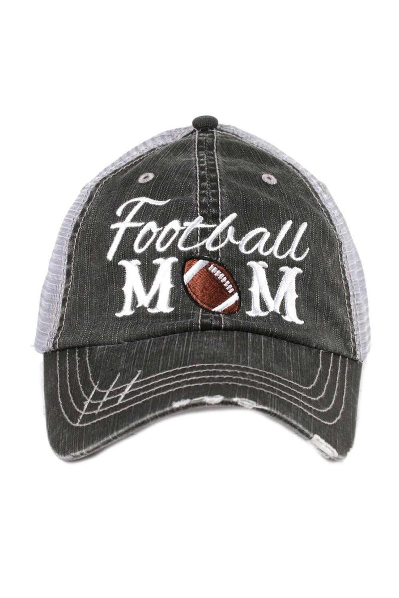 Football Mom Trucker Hat - Katydid.com