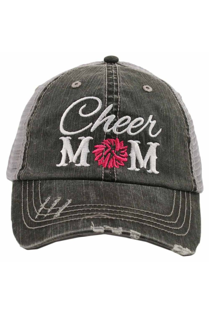 Cheer Mom Trucker Hat